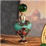 Bouteille de parfum, bouteille de vaporisateur Bouteilles de Parfum Bouteille de Parfum 5 ML Bouteilles de Parfum Vides Vertes A