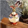 bouteille de vaporisateur Bouteilles de parfum à couvercle papillon de 25ML