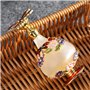 LXIOZFJE Bouteille de parfum, bouteille de vaporisateur Bouteilles de parfum à couvercle papillon de 25ML, bouteilles de parfum 