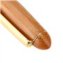 Fafeicy Stylos à Plume, 1pc Stylo Plume D'art de La Calligraphie, Pointe Large Pointe Biseautée éCriture Gothique Arabe Italique