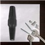 Tuyau à Double Tête Extracteur de Boulon de Vis Cassé Décapant de Vis End