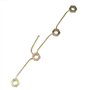 INJECTEUR pour Mitsubishi pour Pajero L200 pour l'espace L300 4D56 MD084930 1428A037 Buse D'injection Carburant Tube Retour Tuya