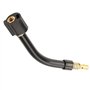 Fafeicy Torche de soudage MIG Flexible col de Cygne consommables Tube de Pistolet de soudage pour Torche de soudage Binzel 15AK,