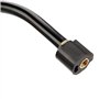 Fafeicy Torche de soudage MIG Flexible col de Cygne consommables Tube de Pistolet de soudage pour Torche de soudage Binzel 15AK,