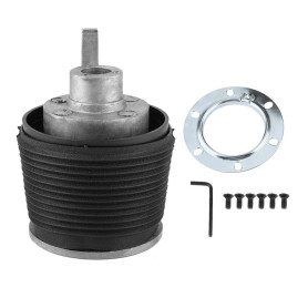 Kit d'adaptateur de dégagement rapide de moyeu de volant de voiture de bossage de volant pour 106306 universel-rempl er OE HUB-P
