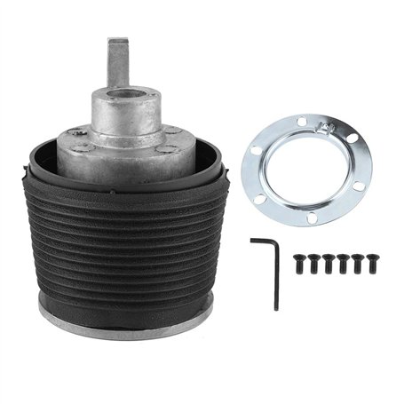 Kit d'adaptateur de dégagement rapide de moyeu de volant de voiture de bossage de volant pour 106306 universel-rempl er OE HUB-P