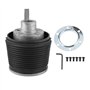 Kit d'adaptateur de dégagement rapide de moyeu de volant de voiture de bossage de volant pour 106306 universel-rempl er OE HUB-P