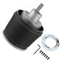 Kit d'adaptateur de dégagement rapide de moyeu de volant de voiture de bossage de volant pour 106306 universel-rempl er OE HUB-P