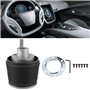 Kit d'adaptateur de dégagement rapide de moyeu de volant de voiture de bossage de volant pour 106306 universel-rempl er OE HUB-P