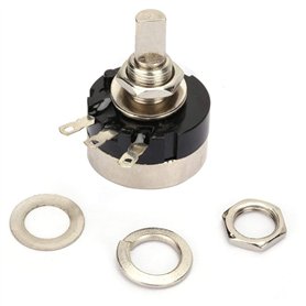 RV24YN20F Potentiomètre 5K B502