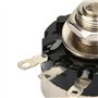 RV24YN20F Potentiomètre 5K B502, 2W Potentiomètre 5K Résistance de Potentiomètre à Cercle Unique, B502 Potentiomètre à Film de C