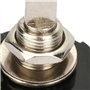 RV24YN20F Potentiomètre 5K B502, 2W Potentiomètre 5K Résistance de Potentiomètre à Cercle Unique, B502 Potentiomètre à Film de C