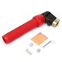 Support d'électrode de soudage 400A Pince de soudage électromécanique de Style américain Accessoires de Pince d'électrode Robust