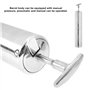 Pompe à Graisse Manuelle Pistolets graisseurs 2800-5600 PSI,Pompe à graisse pneumatique,Pompe à Graisse,Grip aisé,Fixation embou