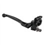 Levier d'embrayage de Frein Pliant avec perchoir pour - Dirt Pit Bike kit Levier d'embrayage et Levier de Frein de Moto+Levier E