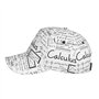 Amrole Casquette de baseball papa casquette originale classique unisexe adulte casquette de balle taille réglable mathématiques 