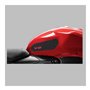 TBUOIUE Protége Réservoirs Autocollants Latéraux Caoutchouc pour Réservoir Carburant pour D&ucati Panigale V2 pour Street pour F