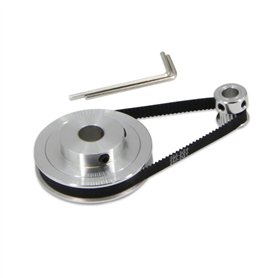Roue synchrone GT2