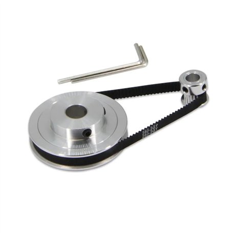 Roue synchrone GT2