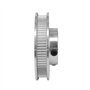 poulie de synchronisation en aluminium