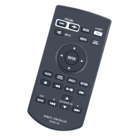 Télécommande de Remplacement for système Audio Automobile