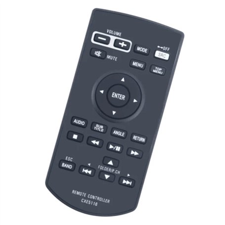Télécommande de Remplacement for système Audio Automobile