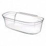 Poubelle Plastique (17 x 9,5 x 30,5 cm) 14,99 €