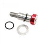 AZSUL Vitesse Levier Boulon Levier Vitesse Pédale Frein pour D&ucati 1198 1098 848 Evo pour Monster pour Street pour Fighter pou