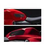 AZSUL Protection Réservoir pour P&anigale pour V2 pour Street pour Fighter pour V2 B&atliss 2020- Tampon Traction Latéral Caoutc