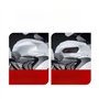AZSUL Protection Réservoir pour P&anigale pour V2 pour Street pour Fighter pour V2 B&atliss 2020- Tampon Traction Latéral Caoutc
