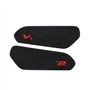pour P&anigale pour V2 pour Street pour Fighter pour V2 B&atliss 2020- Tampon Traction Latéral Caoutchouc pour Réservoir Carbura