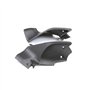 WYHJIUY Panneaux Latéraux De Tableau De Bord, Becquet Avant pour D&ucati pour Street pour Fighter V2 2022 2023, Kit D'accessoire