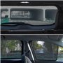 Pare Soleil Voiture Pare-Soleil Fenêtre Latérale Arrière pour Clio 4 2015 2016, Accessoires Pare-Soleil Voiture, Rideau Véhicule