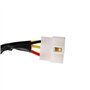 QILINGS Régulateur Redresseur Tension pour Suzuki VL125 pour Intruder LC 2000-2007 VL250 pour Intruder LC 2000-2012 pour DR-Z250