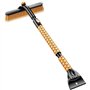 LLKJMJJU Grattoir à Glace et Brosse Neige