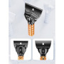 LLKJMJJU Grattoir à Glace et Brosse Neige, pour Land Rover Defender 90/110 / Hard Top P300 P400 | X‑Dynamic S/SE Neige Voiture D