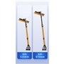 LLKJMJJU Grattoir à Glace et Brosse Neige, pour Land Rover Defender 90/110 / Hard Top P300 P400 | X‑Dynamic S/SE Neige Voiture D