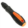 EsportsMJJ Mini Perceuse Manuelle De 0,5 À 8 mm avec Mandrin sans Clavette