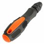 EsportsMJJ Mini Perceuse Manuelle De 0,5 À 8 mm avec Mandrin sans Clavette