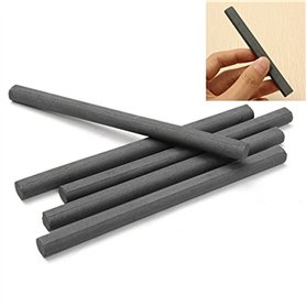EsportsMJJ 5Pcs Barre De Ferrite Loopstick pour Antenne Radio Cristal
