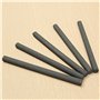 EsportsMJJ 5Pcs Barre De Ferrite Loopstick pour Antenne Radio Cristal