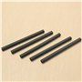 EsportsMJJ 5Pcs Barre De Ferrite Loopstick pour Antenne Radio Cristal