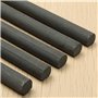 EsportsMJJ 5Pcs Barre De Ferrite Loopstick pour Antenne Radio Cristal