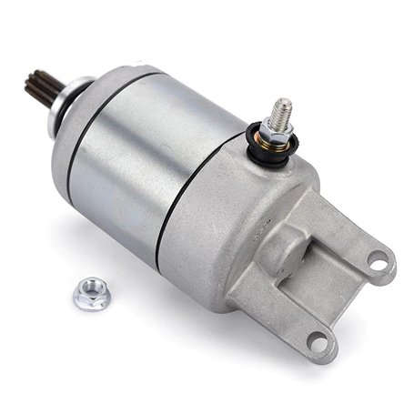 Moto Démarreur Moteur pour VT125C2 pour VT125 pour Shadow pour XL125V pour Varadero 125 Démarreur 31200-KGB-611 31200-KPC-D21 Dé