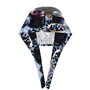 Blueberry Jam Printed Casquette de travail réglable Bandeau éponge Chapeau bouffant avec embrasse élastique pour homme et femme 