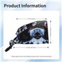 Blueberry Jam Printed Casquette de travail réglable Bandeau éponge Chapeau bouffant avec embrasse élastique pour homme et femme 