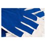 FAMLYJK Gants De Soudage, Gant en Cuir Résistant À La Chaleur pour Soudeur Tig/Griller/Barbecue/Four/Cheminée/Poêle À Bois (2 Pa