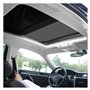 Pare Solaire Voiture Pare-Soleil Magnétique pour Toit Ouvrant De Voiture, Protection Contre Les UV, Filet D'ombrage pour Toit Ou