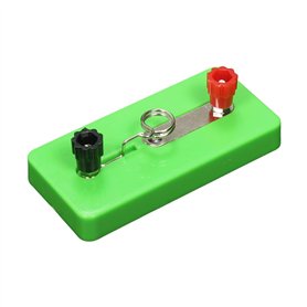 FAWFCJD Vis Douille De Lampe Kit D'expérimentation Physique Matériel Électrique De Physique Kits d'apprentissage Kits D'expérime