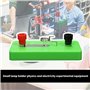 FAWFCJD Vis Douille De Lampe Kit D'expérimentation Physique Matériel Électrique De Physique Kits d'apprentissage Kits D'expérime